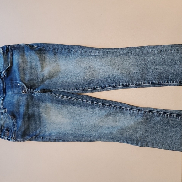 Wallflower InstaSoft Denim Overalls - Picture 3 of 9